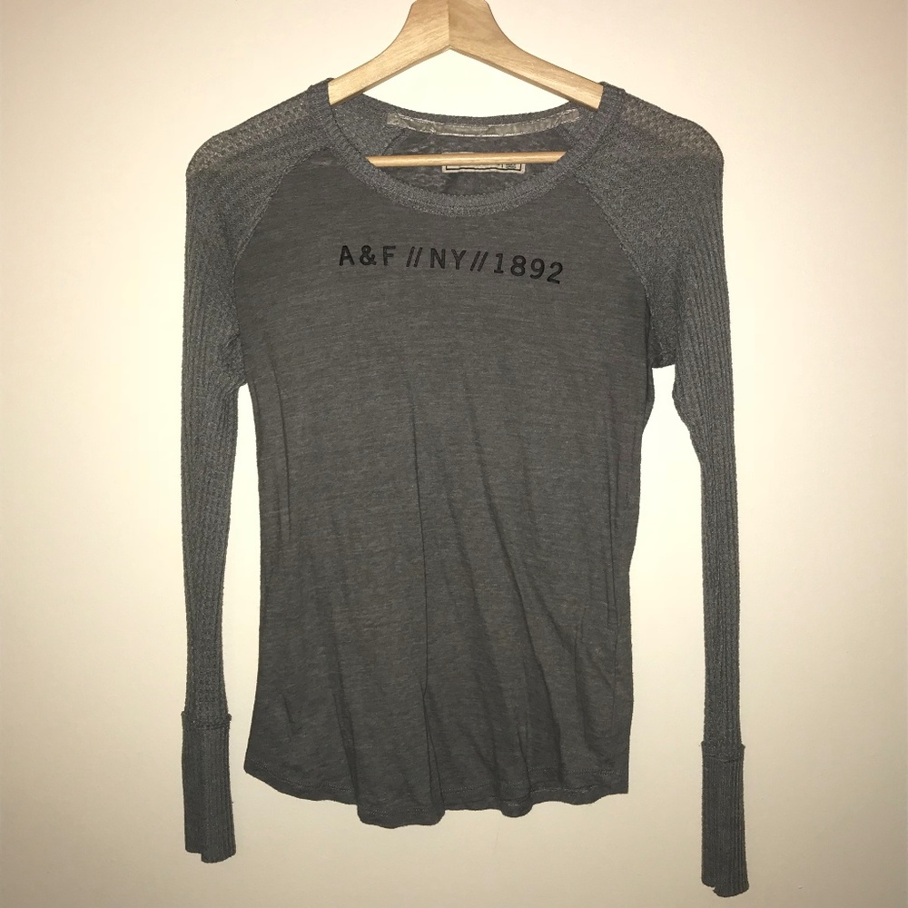 Abercrombie & Fitch Thermal Long Sleeve
